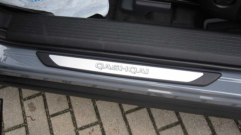 Nissan Qashqai 1.5 VC-T e-Power Black Edition